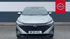 Nissan Qashqai 1.3 DiG-T MH 158 Tekna 5dr Xtronic Petrol Hatchback